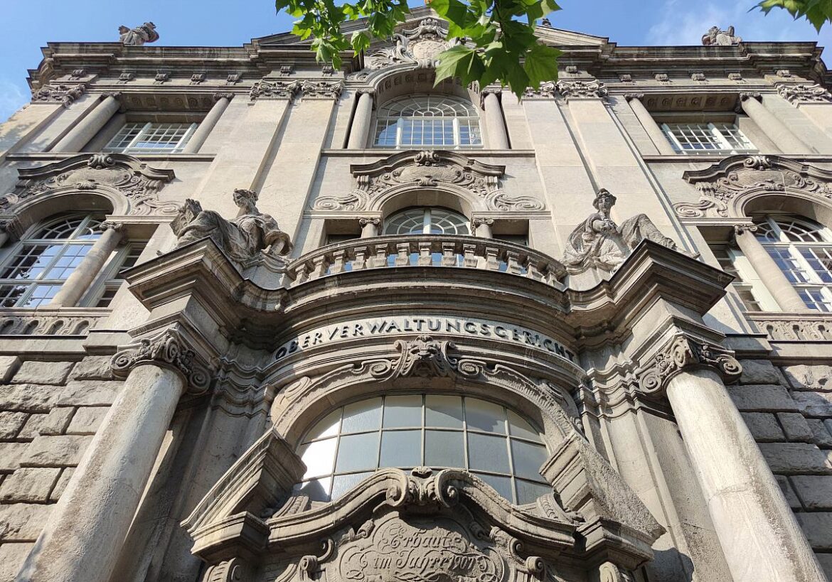 Oberverwaltungsgericht