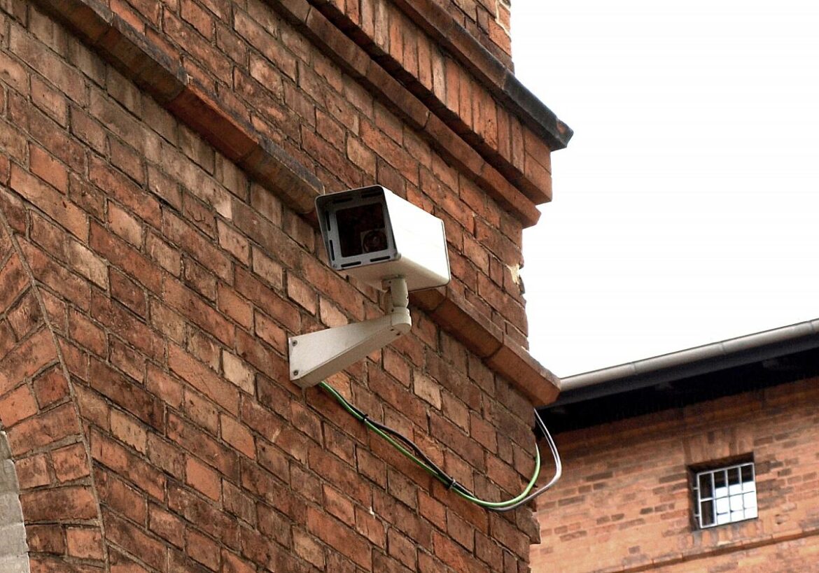 Überwachungskamera