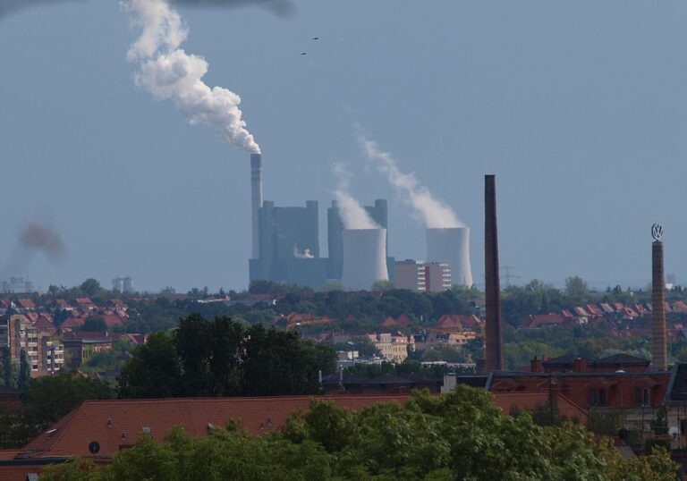 Kohlekraftwerke