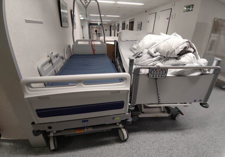 Krankenhaus Klinik