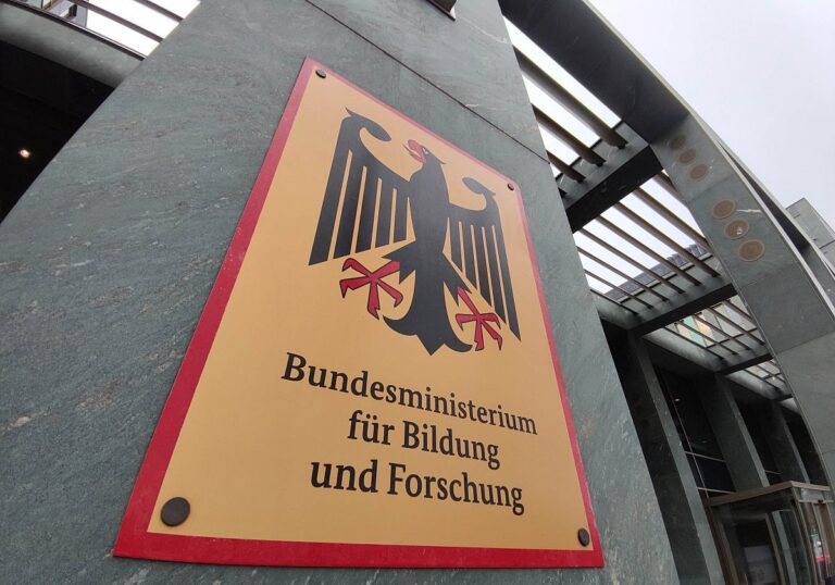 Bundesministerium für Bildung und Forschung