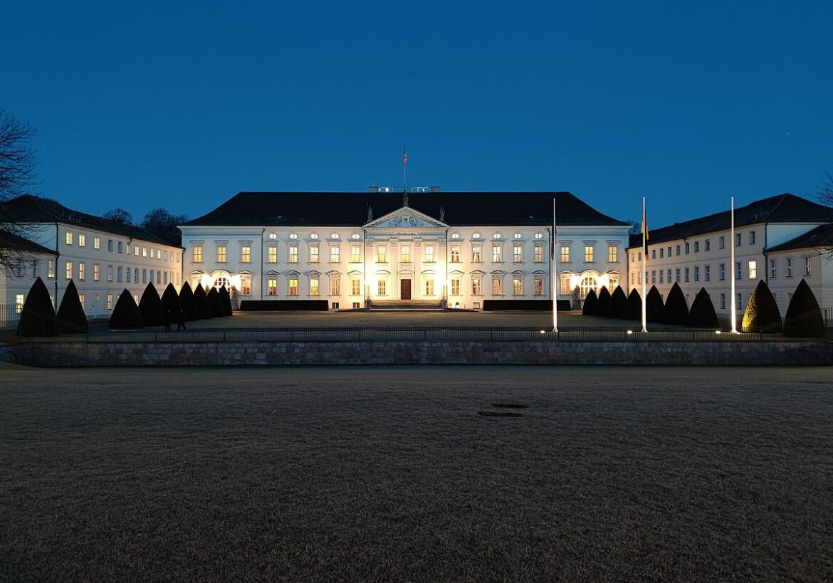 Schloss Bellevue