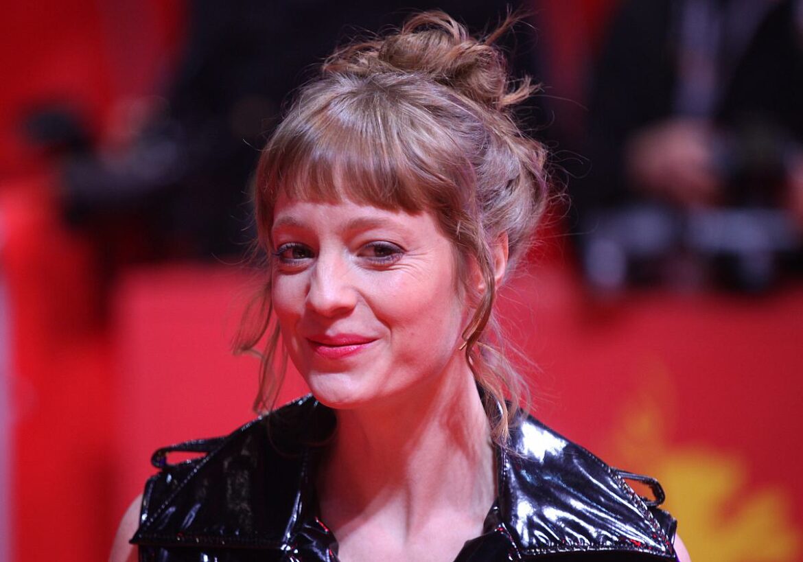 Deutsche Schauspielerin Leonie Benesch