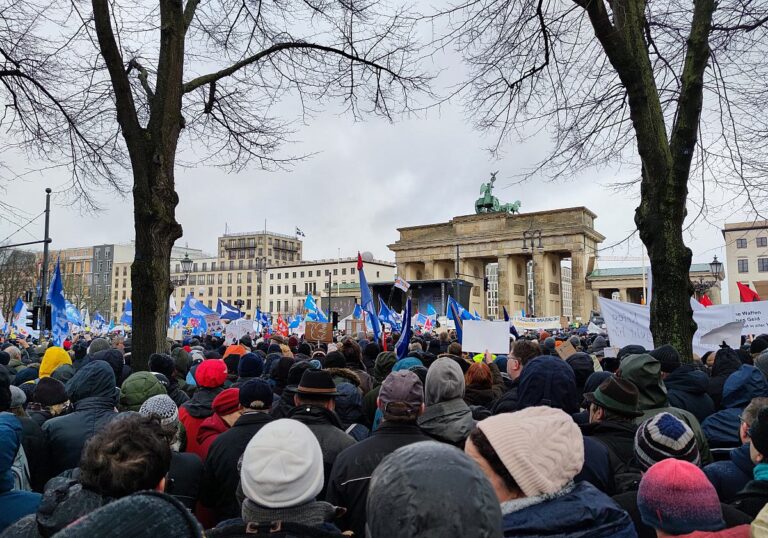 Demonstration
