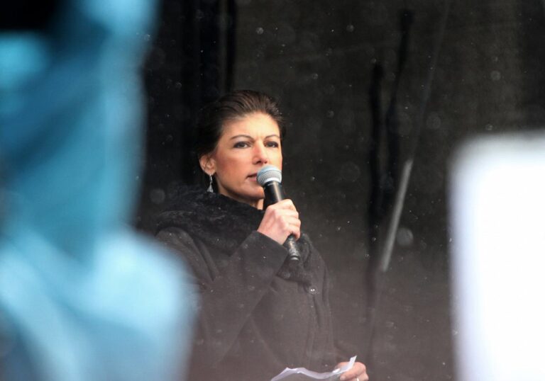 Sahra Wagenknecht