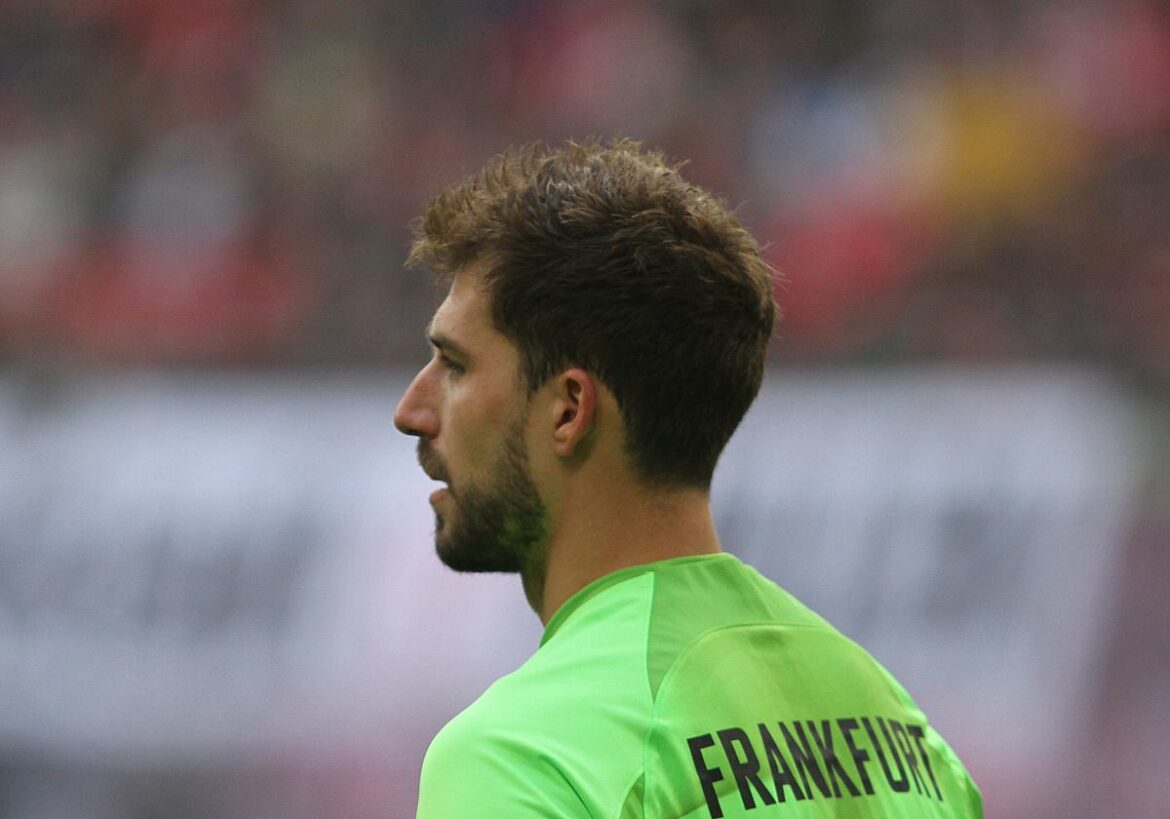 Spieler der Eintracht Frankfurt