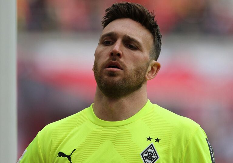 Spieler von Borussia Mönchengladbach