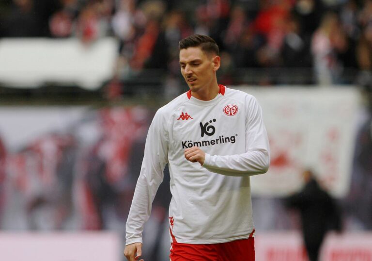 Spieler von Mainz 05
