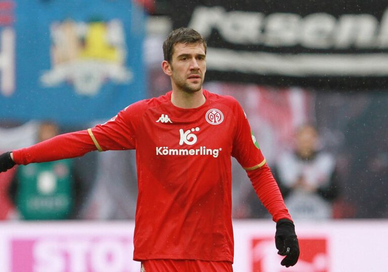 Spieler des FSV Mainz 05