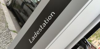 Ladestation