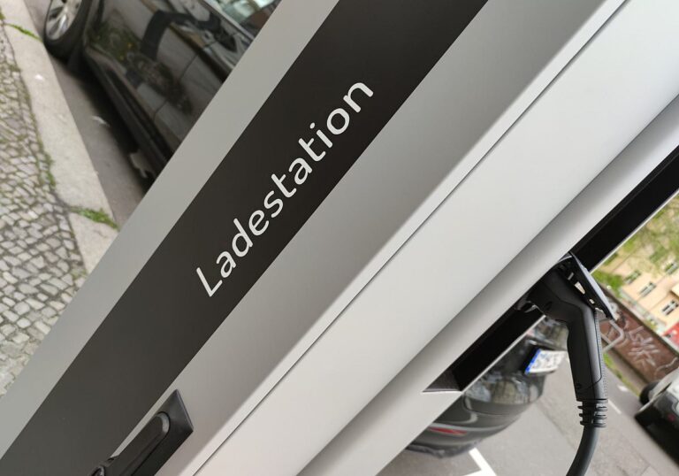 Ladestation