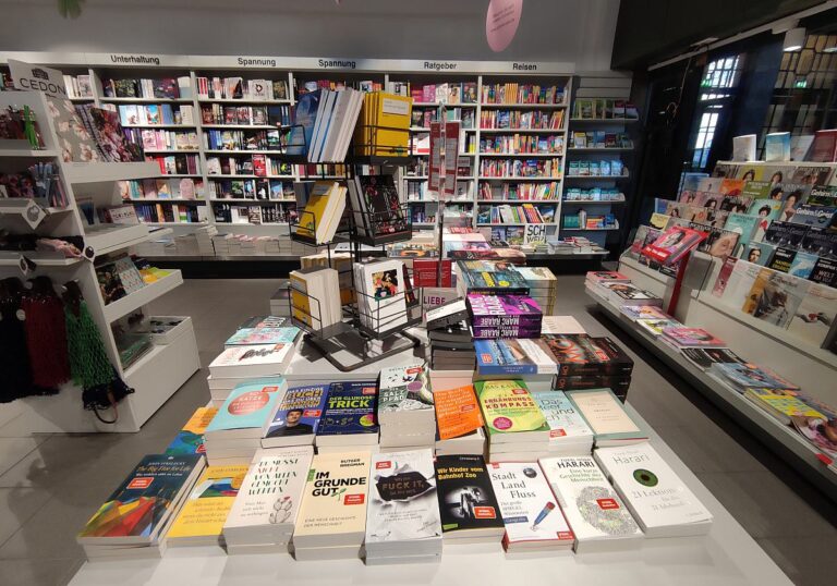 Buchhandlung