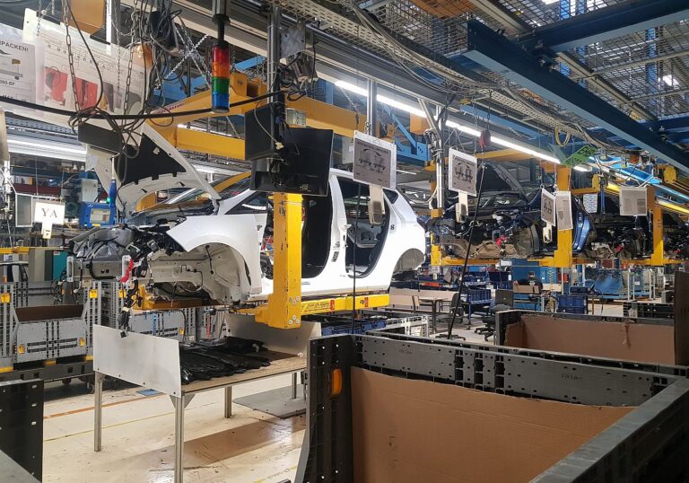Autoindustrie