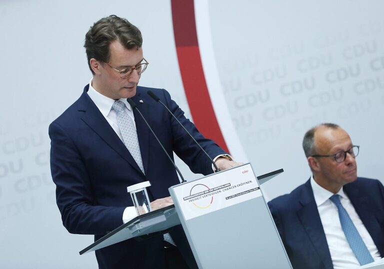Hendrik Wüst (CDU)