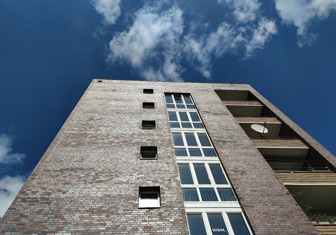 Haus mit Mietwohnungen