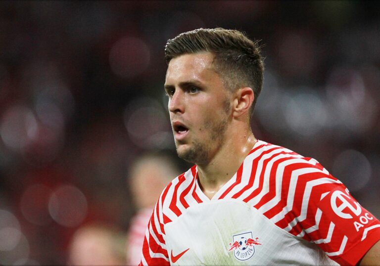 Spieler des RB Leipzig
