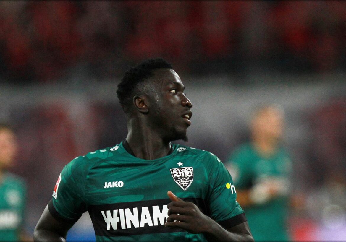 Spieler von VFB Stuttgart