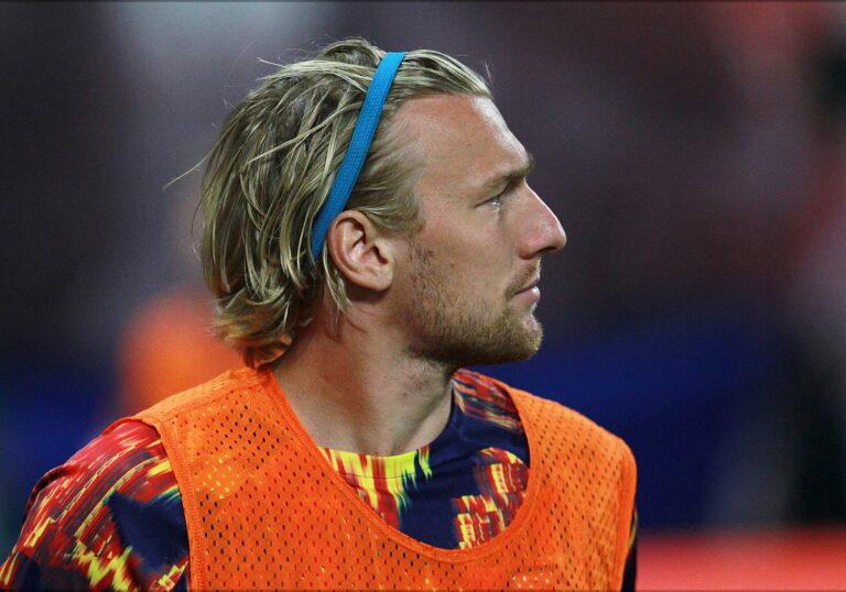 Fußballspieler RB Leipzig