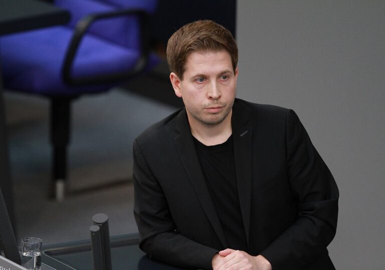 Kevin Kühnert (SPD)