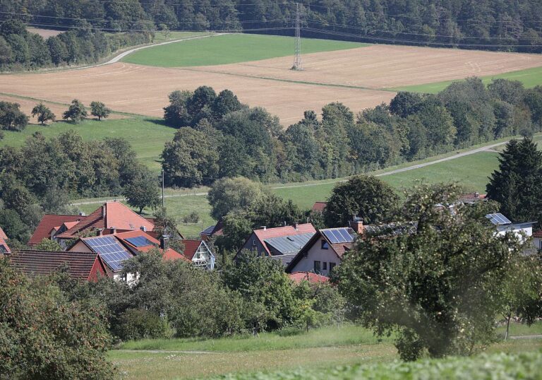 Ländliche Region