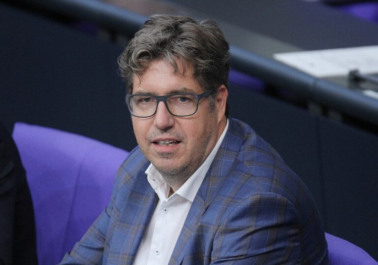Michael Kellner (Grüne)