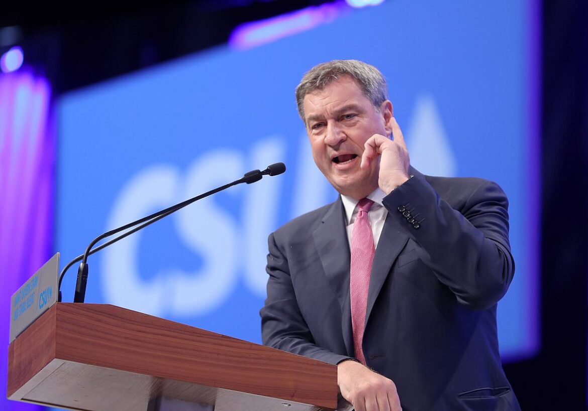 Markus Söder (CSU)