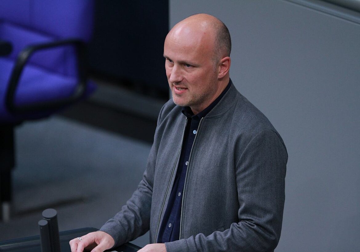 Sven Lehmann (Grüne)