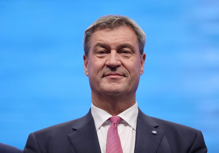 Markus Söder (CSU-Chef)