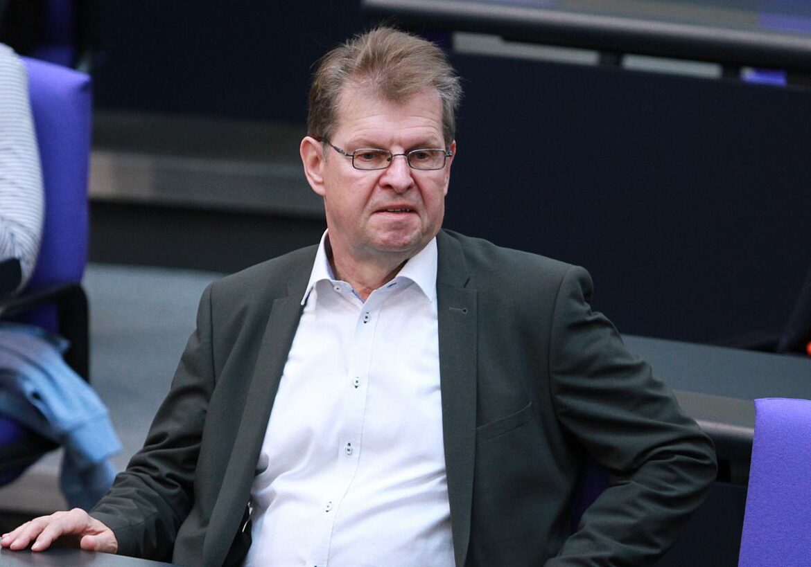 SPD-Politiker Ralf Stegner
