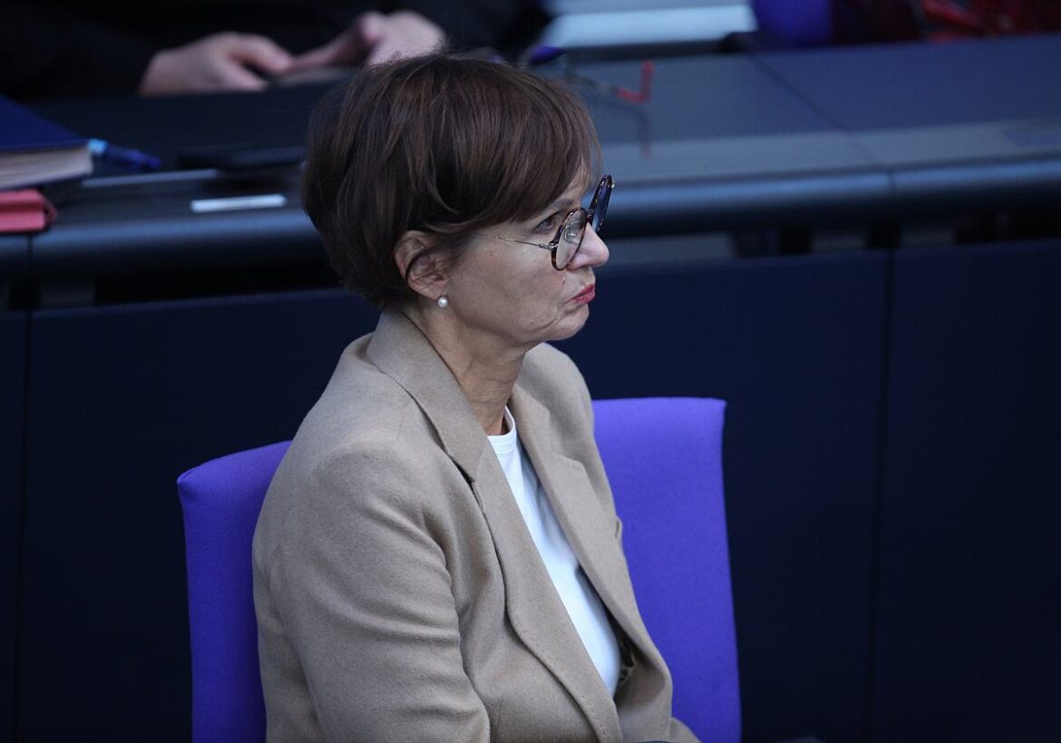 Bundesforschungsministerin Bettina Stark-Watzinger (FDP)