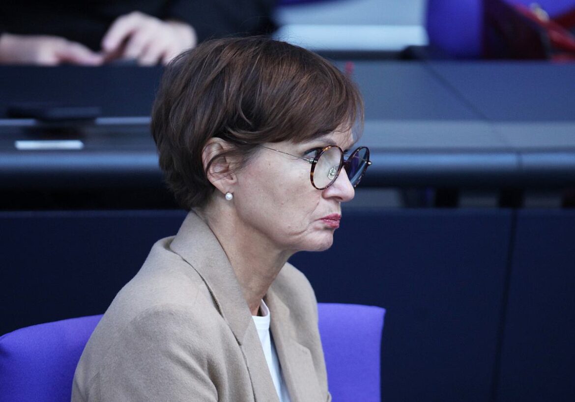 Bundesbildungsministerin Bettina Stark-Watzinger (FDP)