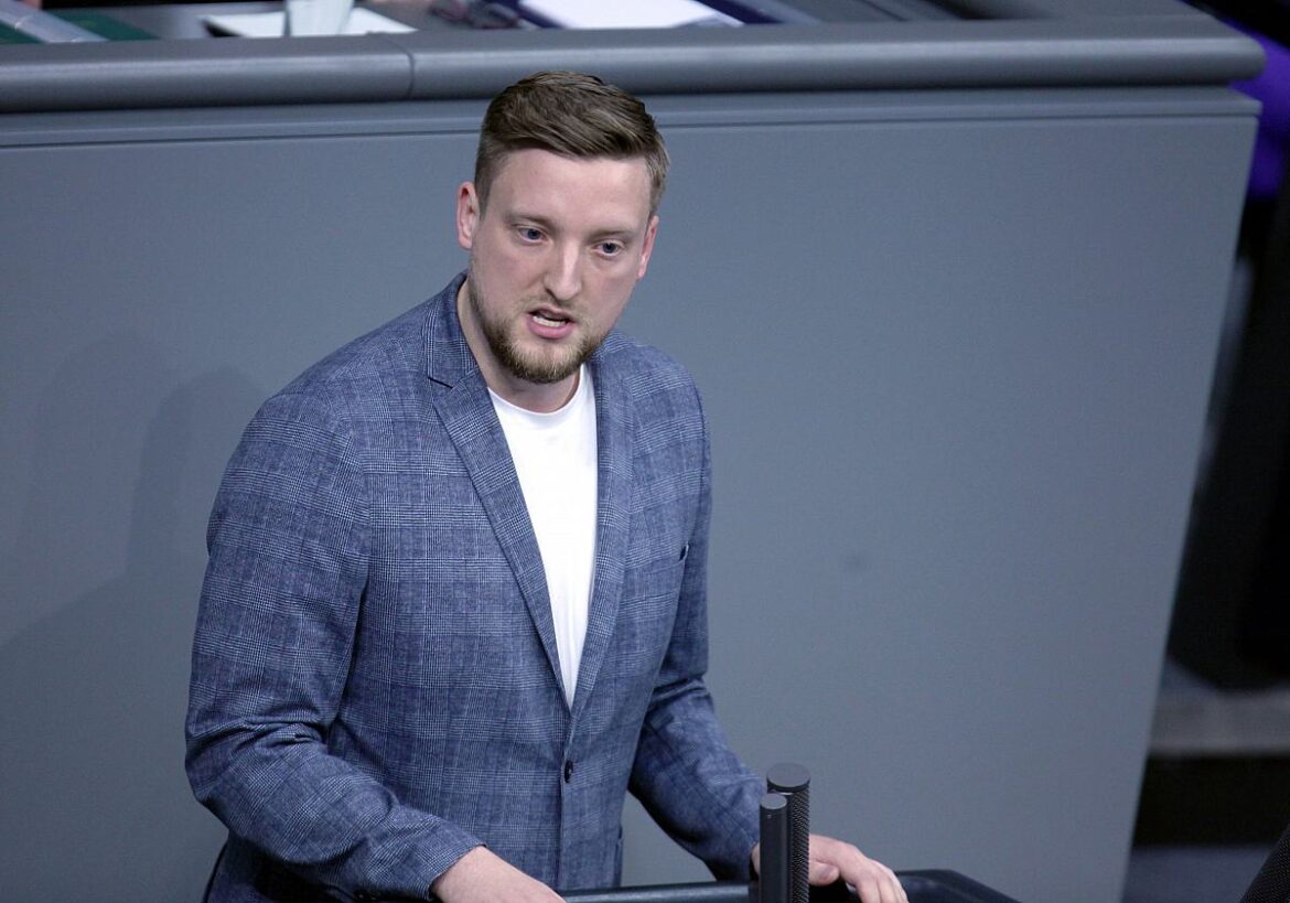 Jens Teutrine (Junge Gruppe der FDP-Bundestagsabgeordneten)