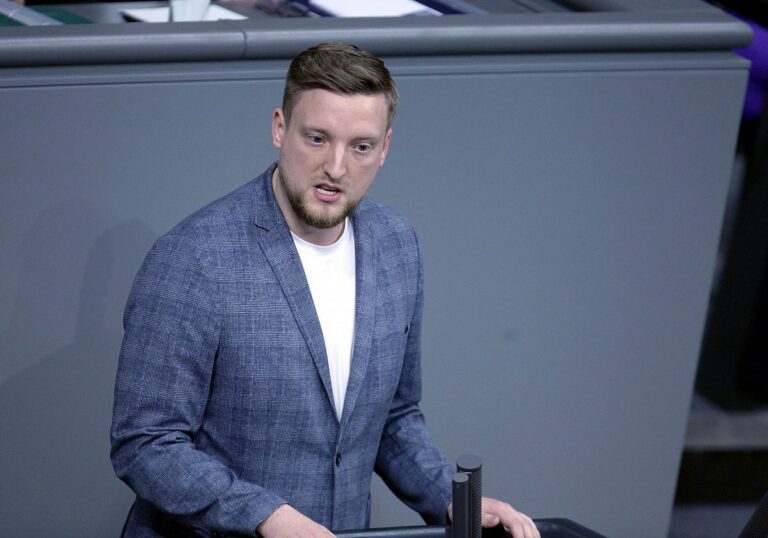 Jens Teutrine (Junge Gruppe der FDP-Bundestagsabgeordneten)