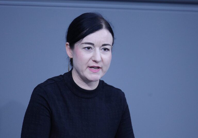 Paula Piechotta (Die Grünen)