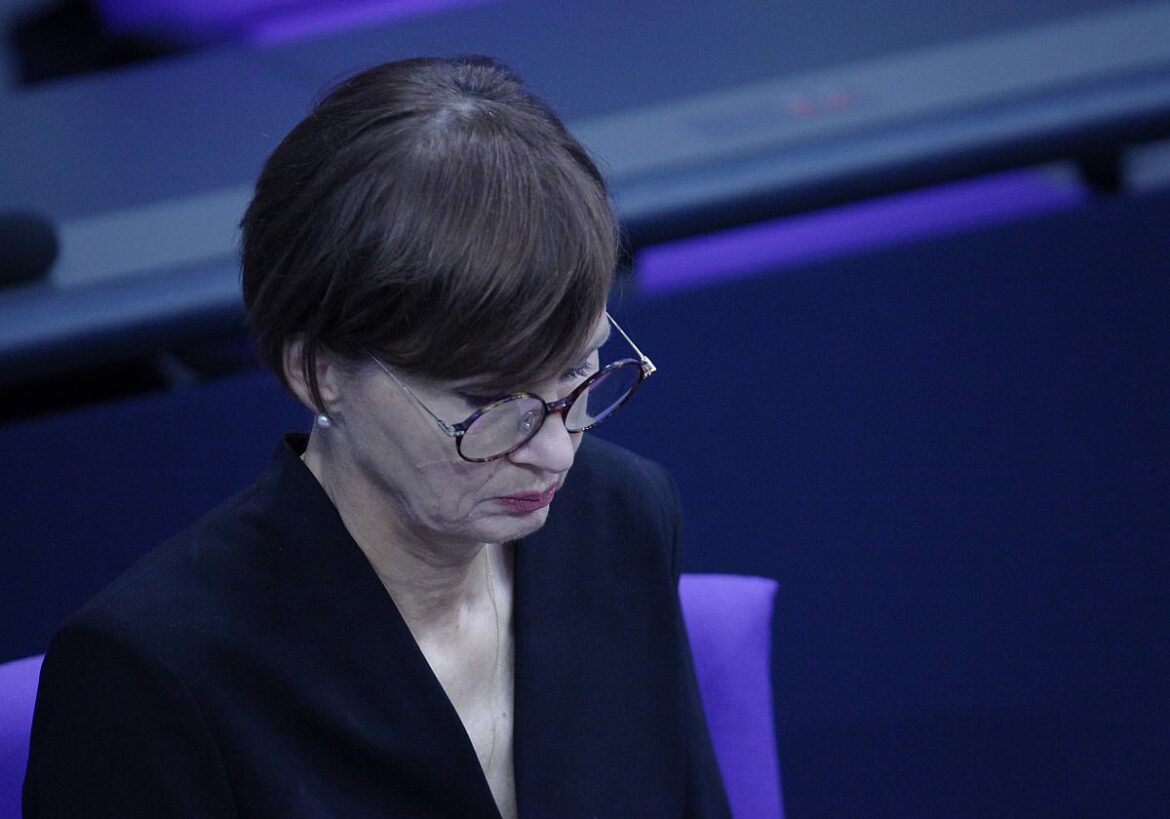 Bundesbildungsministerin Bettina Stark-Watzinger (FDP)