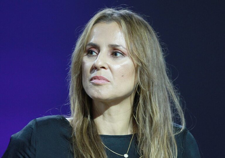 Schriftstellerin Jagoda Marinic