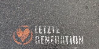 Letzte Generation