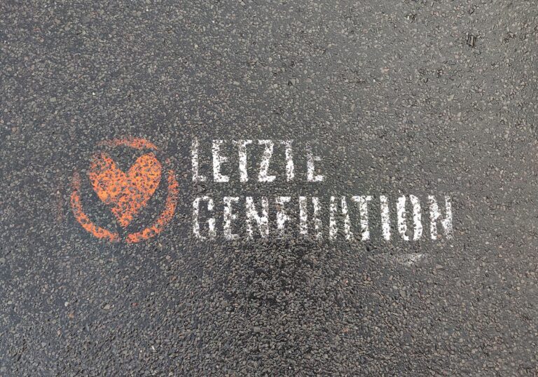 Letzte Generation