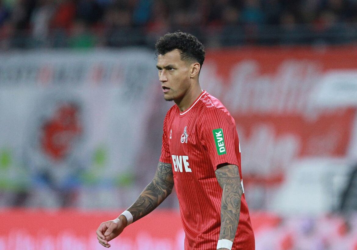 Spieler des 1. FC Köln