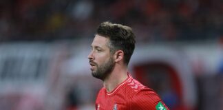 Spieler des 1. FC Köln