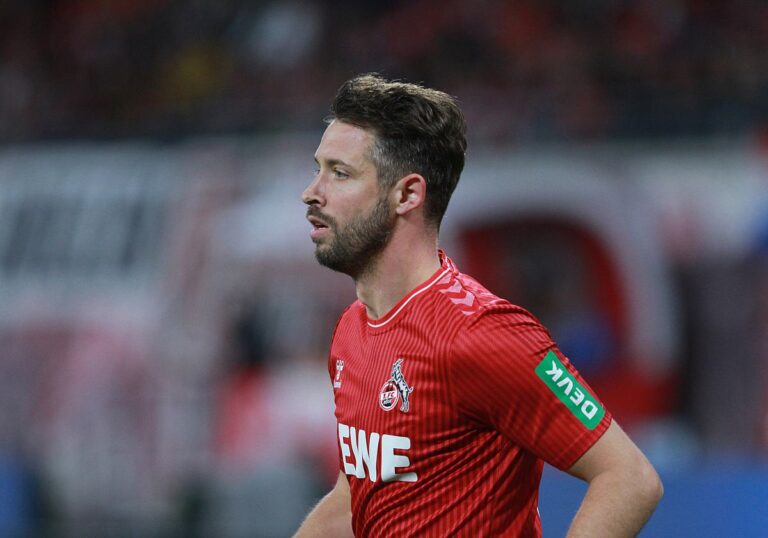 Spieler des 1. FC Köln