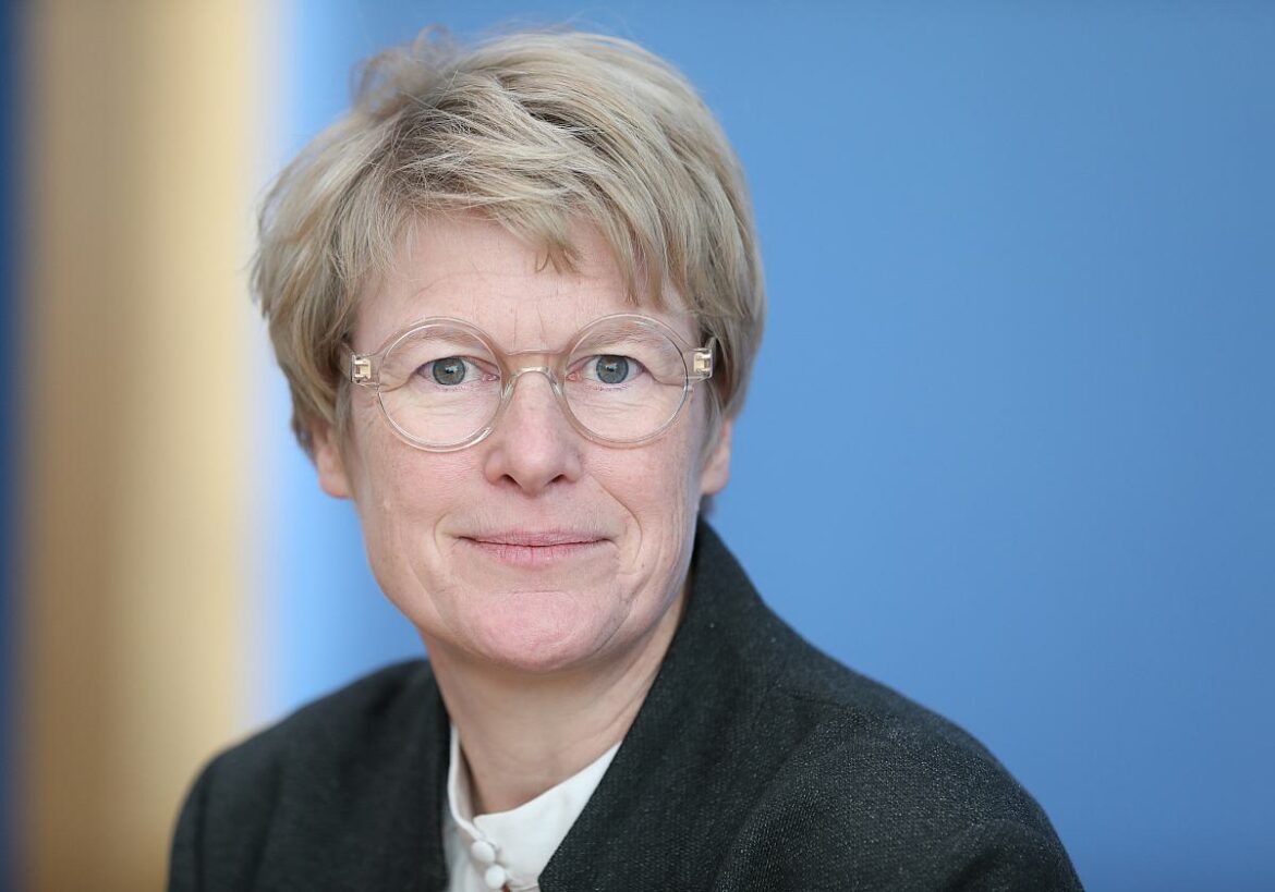 Wirtschaftsweise Veronika Grimm