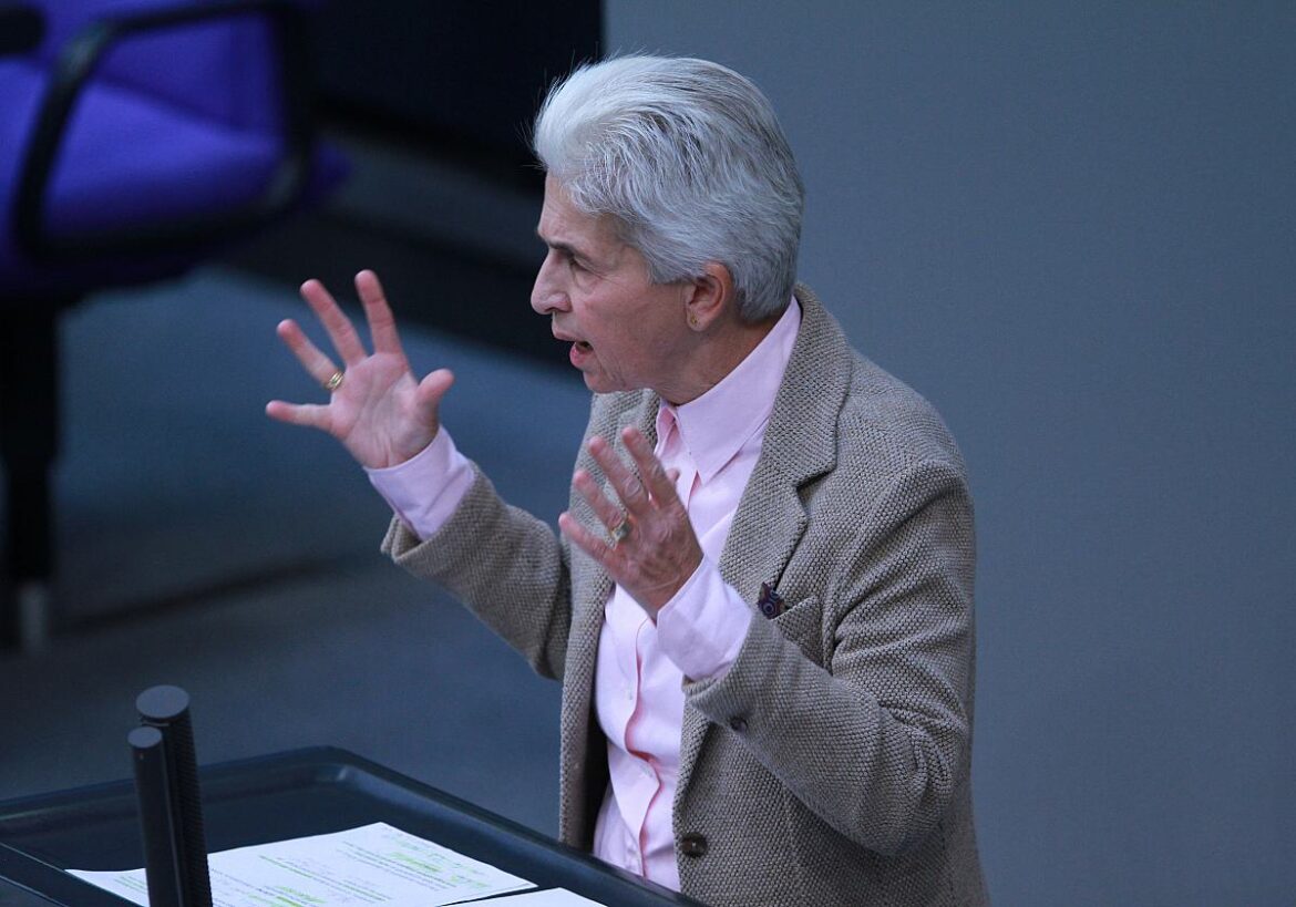 Marie-Agnes Strack-Zimmermann (FDP)