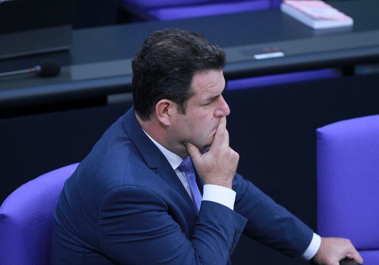 HUbertus Heil (SPD)