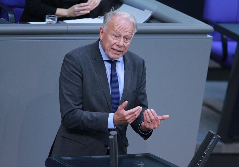 Jürgen Trittin (Die Grünen)