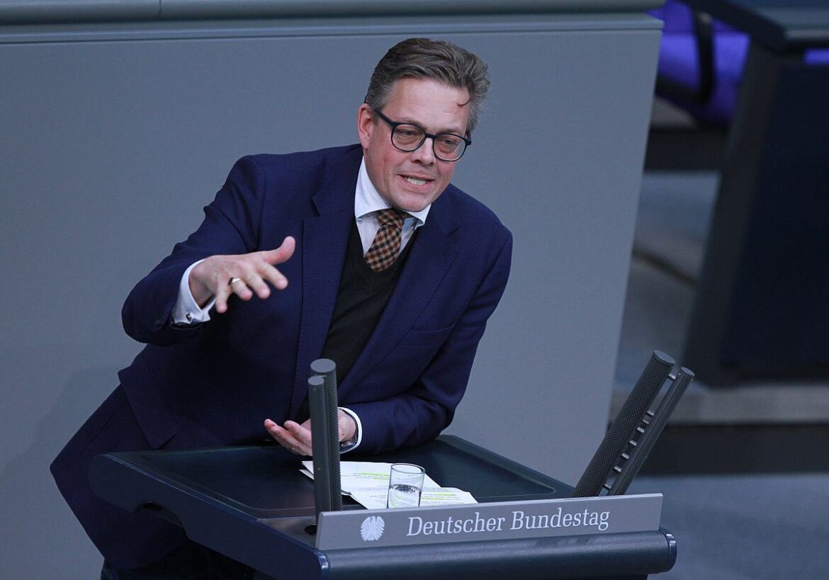 Konstantin von Notz (Die Grünen)