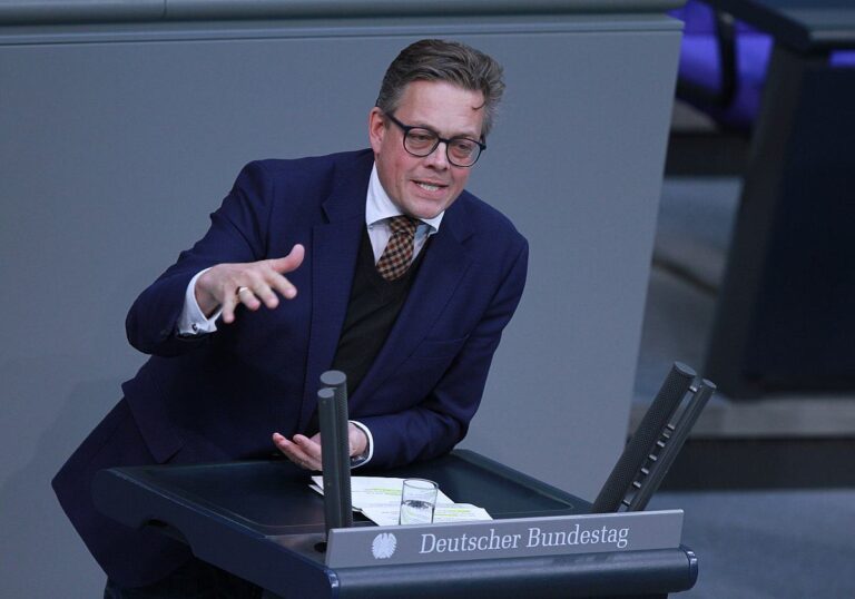 Konstantin von Notz (Die Grünen)