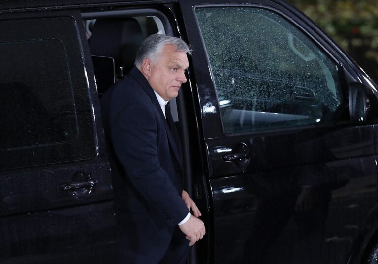 Ungarns Ministerpräsident Viktor Orbán