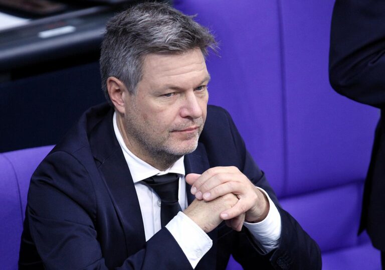 Robert Habeck (DIe Grünen)