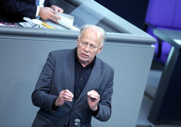Jürgen Trittin (Die Grünen)